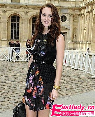 热辣女星藏 香 宝典大揭秘