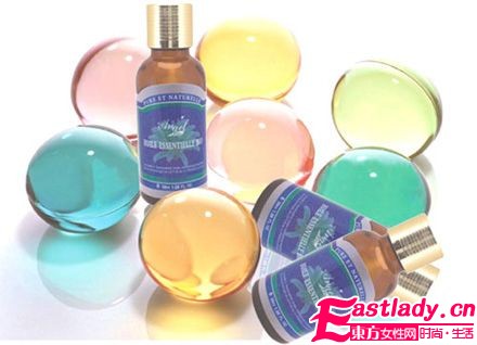美容精油功效逐个看