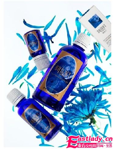 沐浴精油DIY 呵护秋燥肌肤