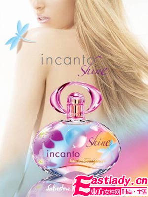 香水情结 打造所有MM专属魅力