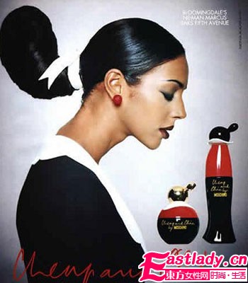 让 香 教你怎样虏获男人心