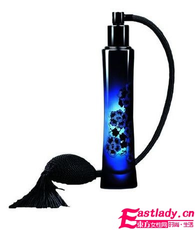 为爱情加温 4类燃情欲望香氛