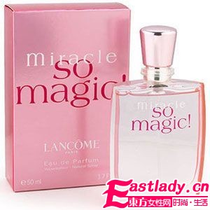 5款曼妙香氛 温暖寒冬营造浪漫