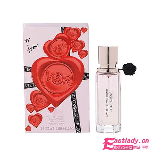 4款大牌2011初春香氛 随时体验爆炸的香气