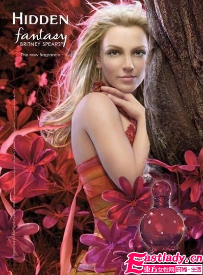 明星教你用 香 迅速UP桃花运