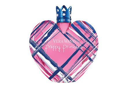 2011四款甜蜜早春香水提前预告