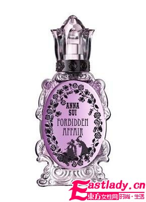 安娜苏2010圣诞香氛 演绎诗般童话