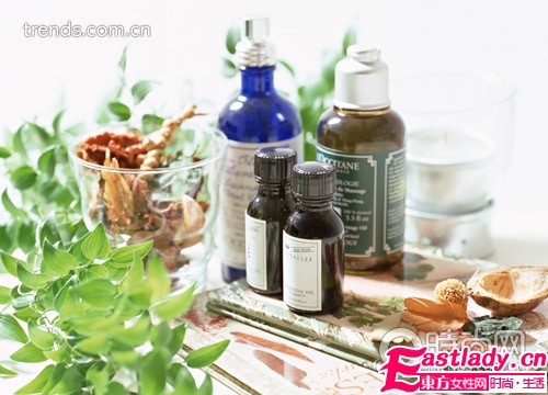 10款最受网友喜欢的瘦身美体精油