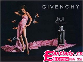 香氛七个基本调调大揭秘