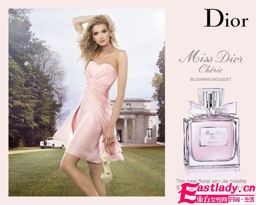 潮女必备 淡淡冬日暖香围绕身边