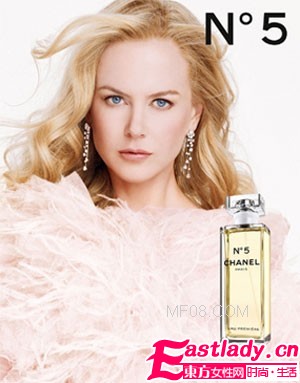 如何找到属于自己的香水味道