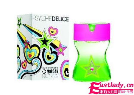  香 精灵助你UP你的桃花运