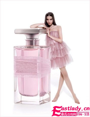 香氛七个基本调调大揭秘