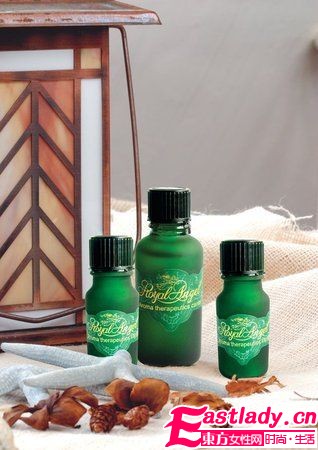 专家支招 2种精油混搭用法