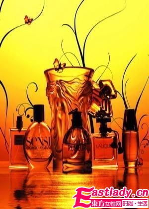 感受浓醇暖香 香氛让寒冬暖意绵绵