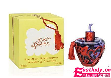  香 精灵助你UP你的桃花运