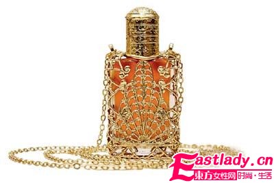 2010各大奢华品牌冬 香 抢先看