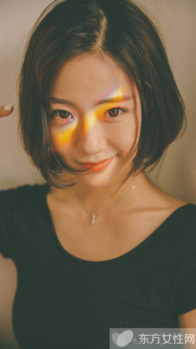 10个眼妆小技巧 化出迷人闪亮大眼变电眼女神