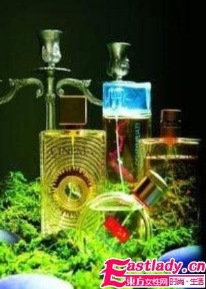 感受浓醇暖香 香氛让寒冬暖意绵绵