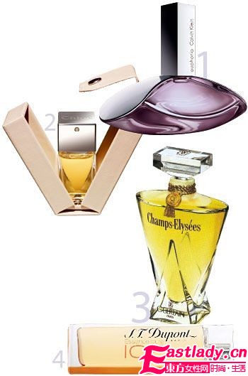 冬日暖 香 与众不同的欲望