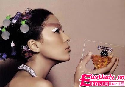 玩转冬日香 完美Match女人味儿