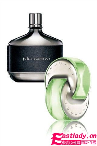 2010年秋冬必Buy的情侣暧昧对香