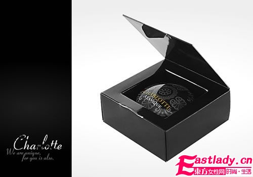 名媛秋日必备 夏洛特古典香膏