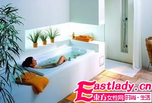 滋润沐浴精油 和秋冬干燥说NO