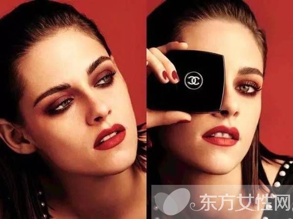 这个冬天妆容怎么画才美 不如试下这些彩妆品