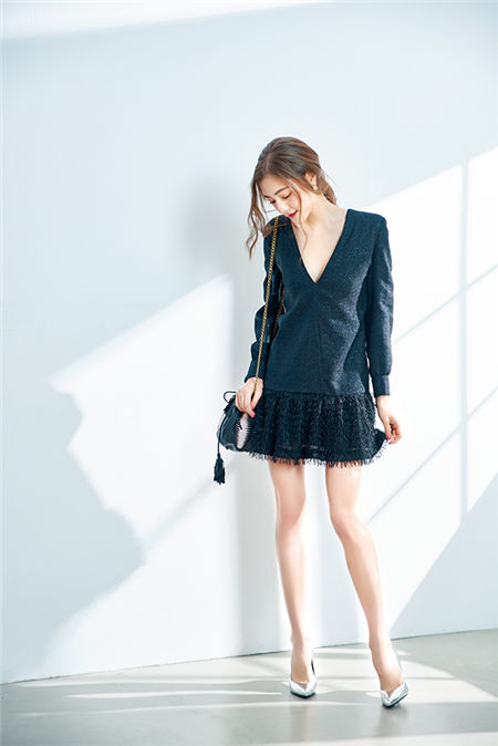 拍照+打扮技巧 让自己轻松变美