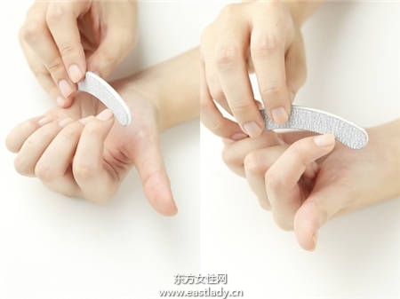 居家手部保养程序大公开 在家也可以轻松做