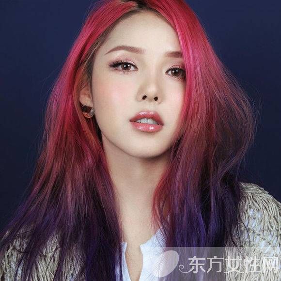 跟Pony大师学15款好气色妆容 让你美出新花样