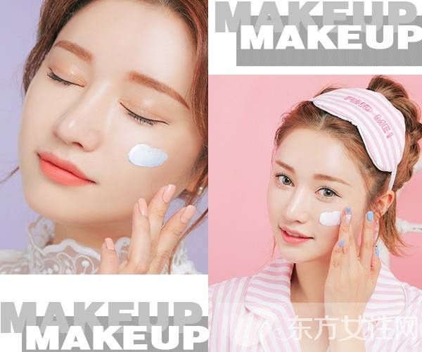 韩妆怎么画才 无妆胜有妆  这些彩妆技巧一定要知道
