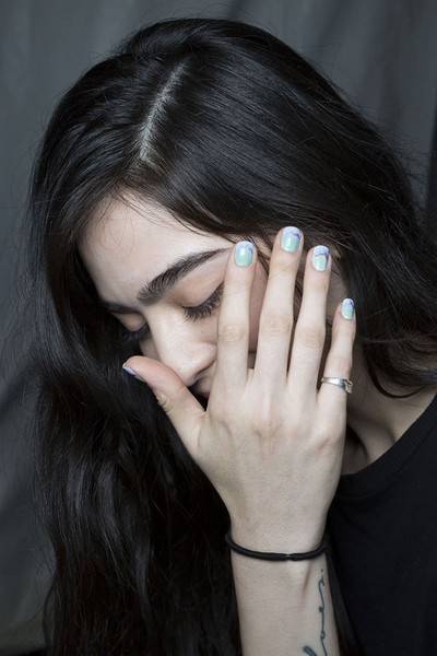 指尖摩登风范 2016春夏DIY美甲流行趋势