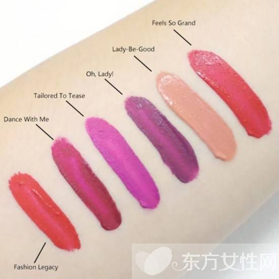 哑光唇气场全开 难怪天王嫂昆凌也爱它