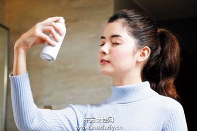 妆前保养创造持久好肤质