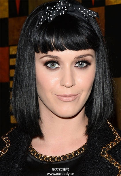 眼妆就应该这样画 欧美女星亲身示范不同眼型眼妆的画法