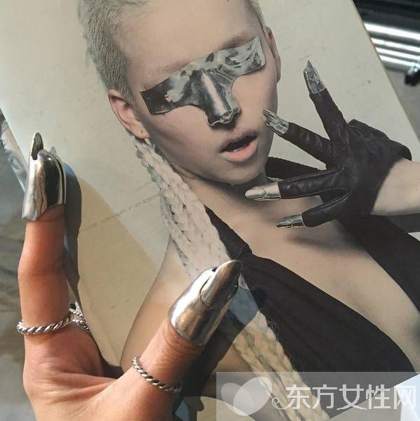 2016最IN时尚美甲造型 这样做才是真的时髦