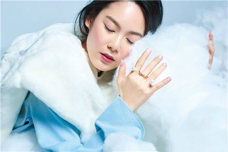 掌握4要点化出好感度爆棚云朵妆