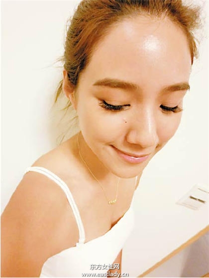 美妆达人分享伪素颜化妆技巧