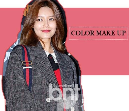 明星的美丽秘诀 恋爱中的女人总是特别美