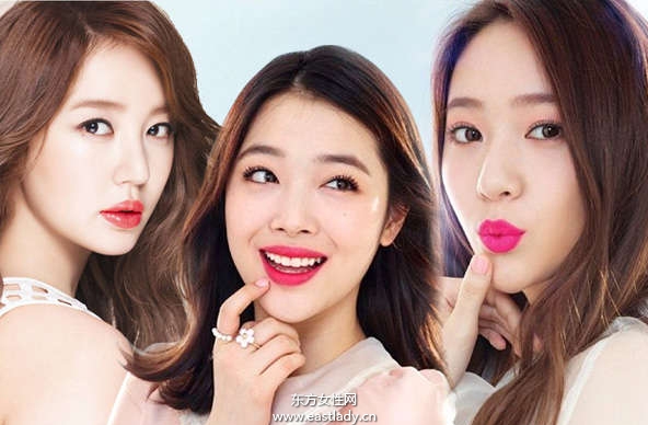 细数那些年我们追过的韩剧女主唇色