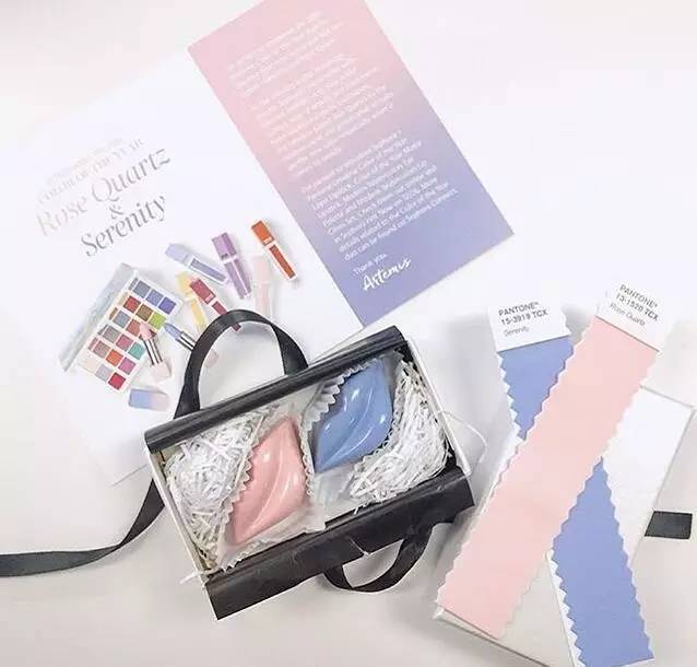 2016流行色 sephora X pantone梦幻彩妆系列