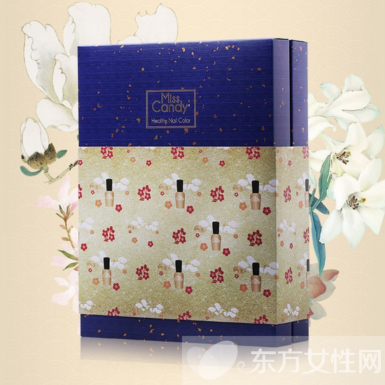 新年美甲指南 让指尖也有浓浓中国年味道