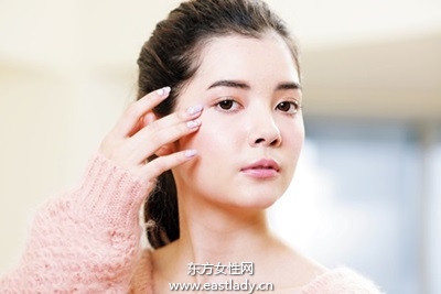 妆前保养创造持久好肤质