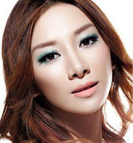 单眼皮怎么化妆更迷人 彰显电眼魅力