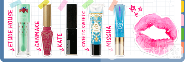 想要嘴唇水嘟嘟 那哪能少了这些变色唇蜜