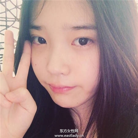 国民妹妹不是吹的 李知恩素颜照力证什么是完美