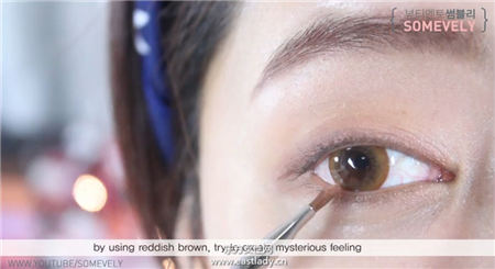 跟韩妞偷学 牛奶糖×蜜桃 妆容 萌感十足