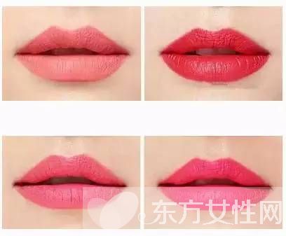 口红颜色有哪些 选择适合你的口红色